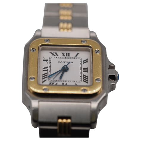 cartier santos.galbee|cartier santos price guide.